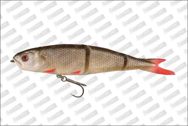 SAVAGE GEAR SG Soft 4Play 9,5cm #Rudd