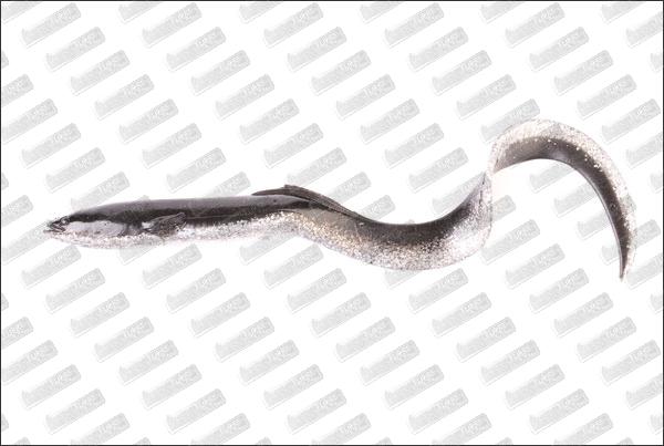 SAVAGE GEAR SG LB Real Eel 40 cm #11 Dirty Silver