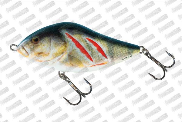 SALMO Slider 10 cm Sinking #WRPH
