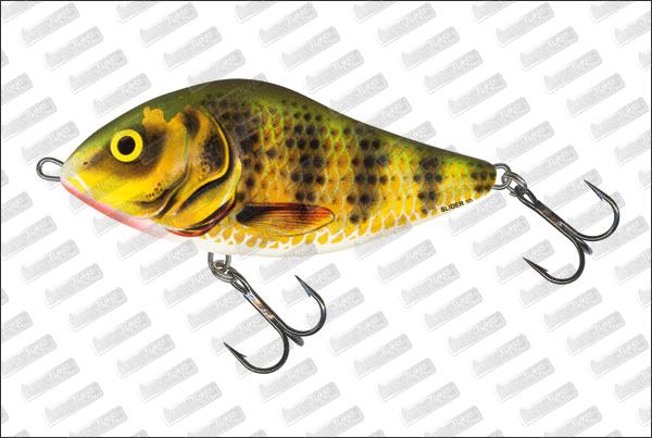 SALMO Slider 12 cm Sinking #HOP