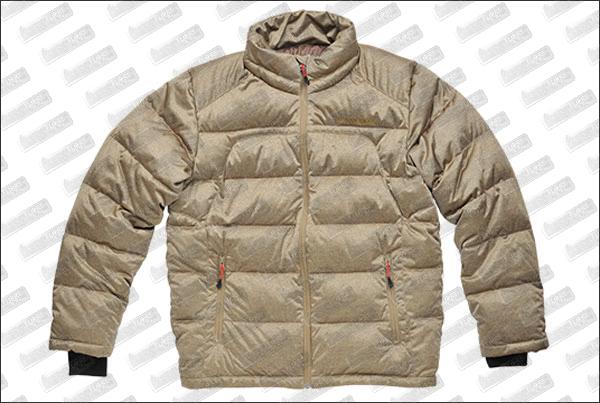 MEGABASS DOWN JACKET XL