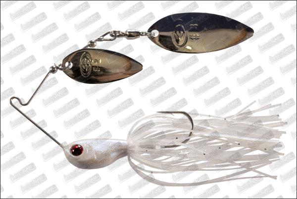 SAWAMURA One Up Spin 3/8oz #106