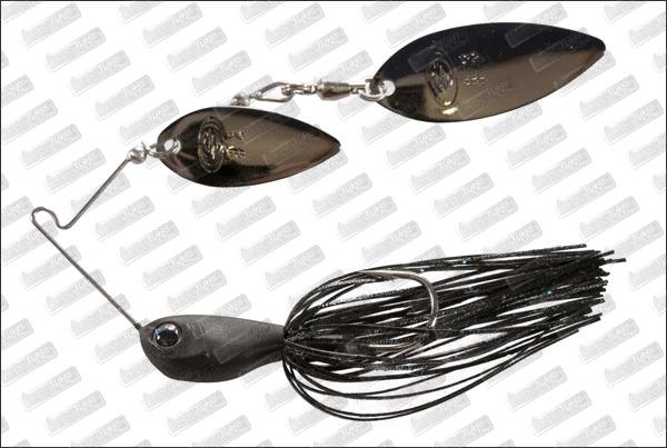 SAWAMURA One Up Spin 3/8oz #108