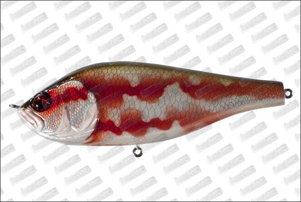 VAGABOND Glde Hustler 130 #029