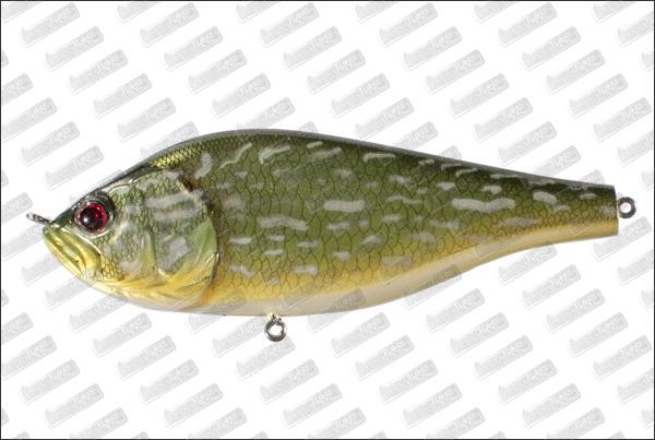 VAGABOND Glde Hustler 130 #059