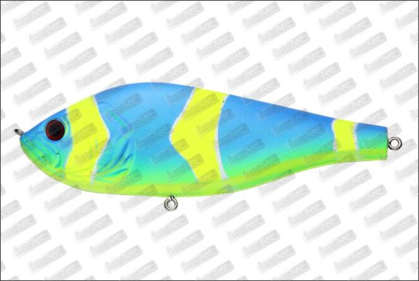 VAGABOND Glde Hustler 130 #060