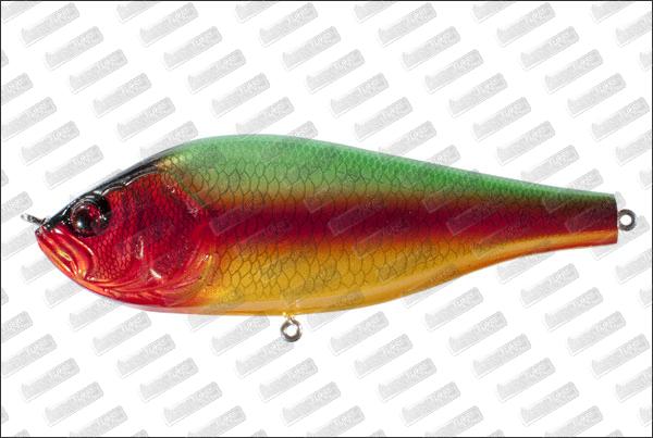 VAGABOND Glde Hustler 130 #134