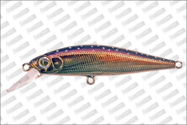 ZIP BAITS Rigge Flat 50S #816