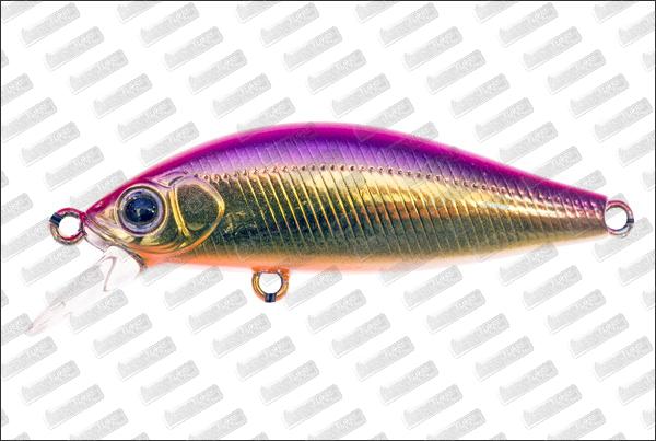 ZIP BAITS Rigge Flat 45S #218