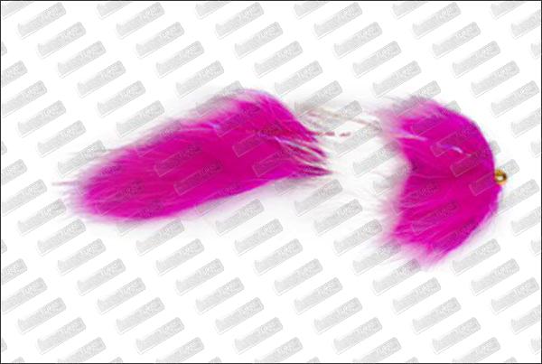 EUMER Spintube Pike Slow Sinking #Pink/Whith/Pink