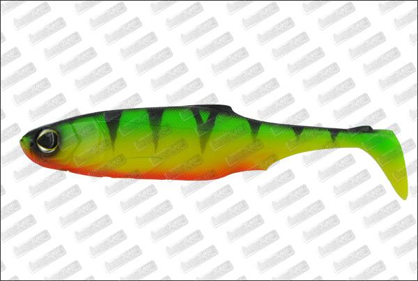 BIWAA SubMission Shad 4'' #12