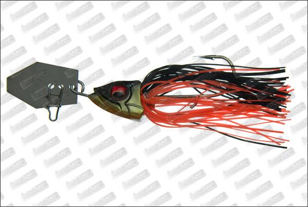 MEGABASS Wild Header 3/8oz #01