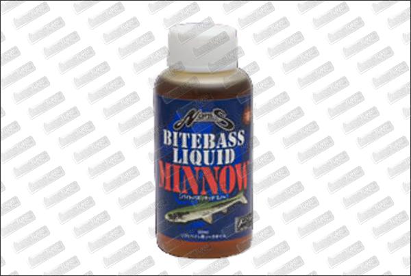 NORIES BiteBass Liquid Minnow