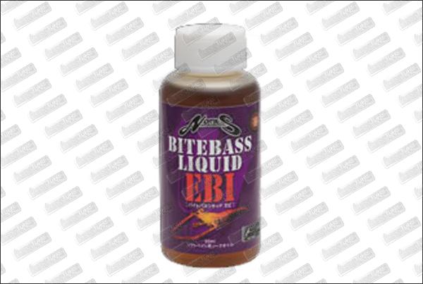 NORIES BiteBass Liquid Ebi