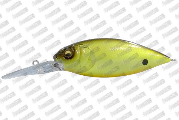 MEGABASS DX-Free 2.0 #Strike Chart