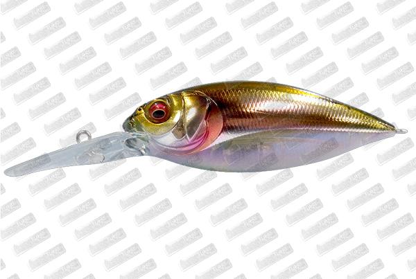 MEGABASS DX-Free 3.0 #Bloody Wakasagi 