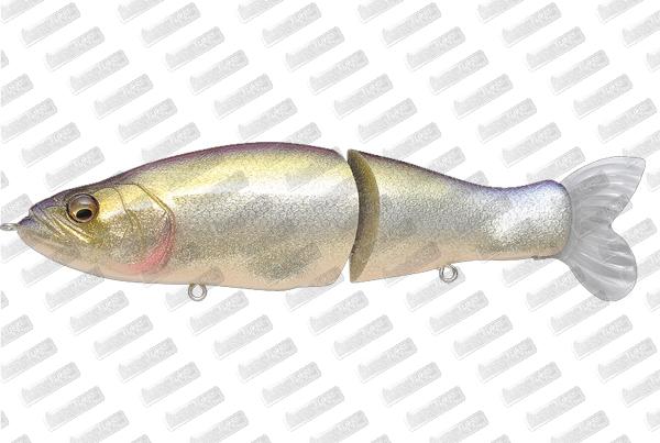 MEGABASS I-Slide 135 B #GLX Blue Shiner