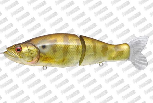 MEGABASS I-Slide 135 B #PM Oyanirani