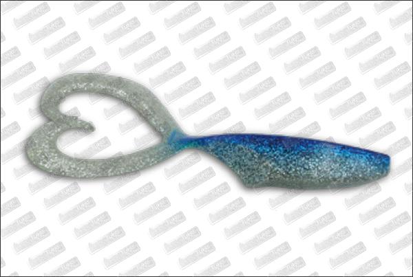 BIWAA Twinpike Grub 150mm #01