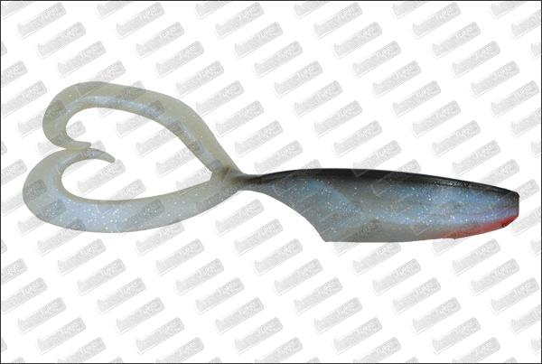 BIWAA Twinpike Grub 150mm #18