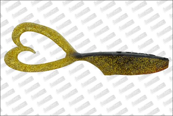 BIWAA Twinpike Grub 150mm #19