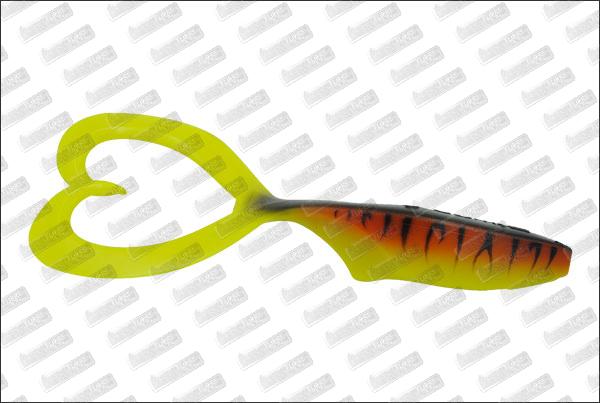 BIWAA Twinpike Grub 220mm #16