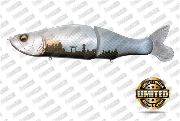 MEGABASS I-Slide 262 T #Nippon''Limitred Edition''