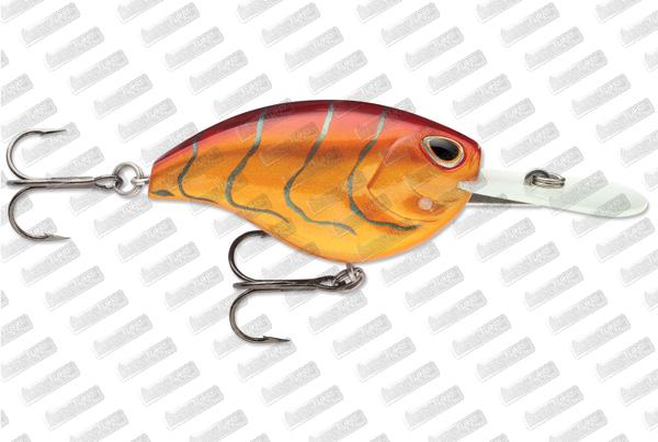 STORM ARASHI Rattling Flat 7 #Rusty Craw