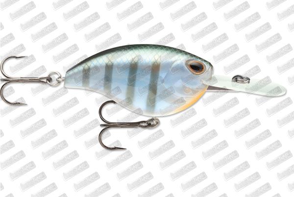 STORM ARASHI Rattling Flat 7 #Blue Gill