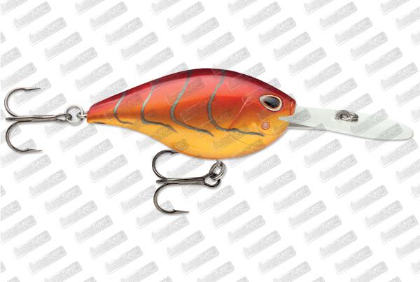 STORM ARASHI Rattling Deep 10 #Rusty Craw