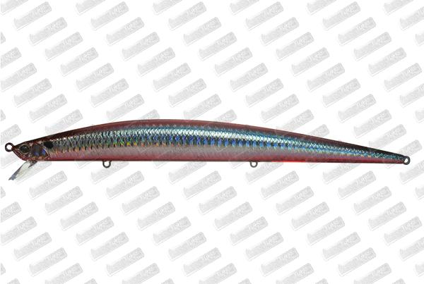 DUO Tide Minnow 175 Slim #Red Mullet