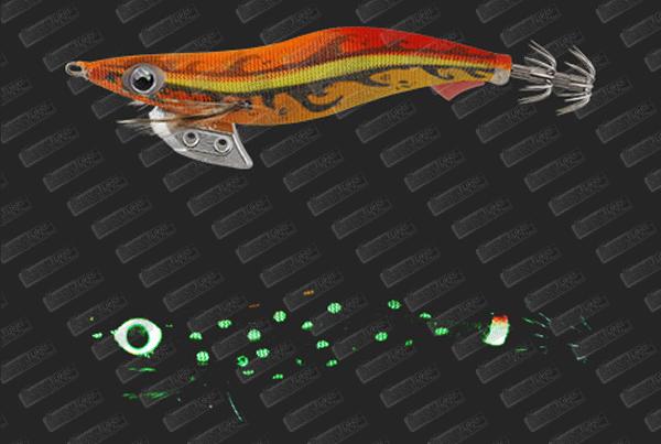 YAMASHITA EGI Oh K 3.5 #KS01 SPO