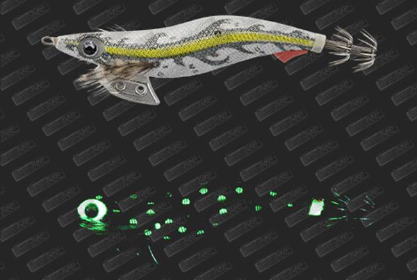 YAMASHITA EGI Oh K 3.5 #KS06 GKS