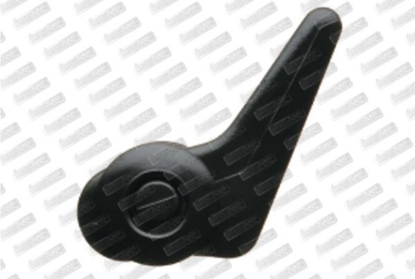 Accroche-leurre Fuji noire