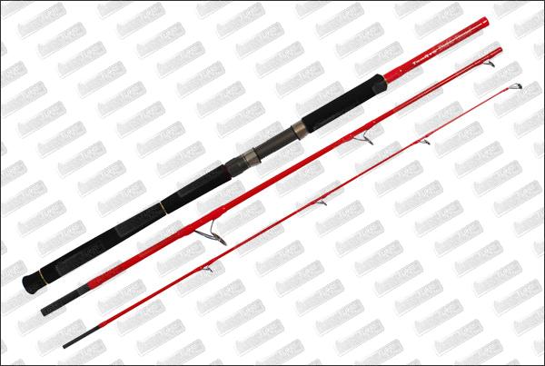 TENRYU Diablo Travel 70lbs