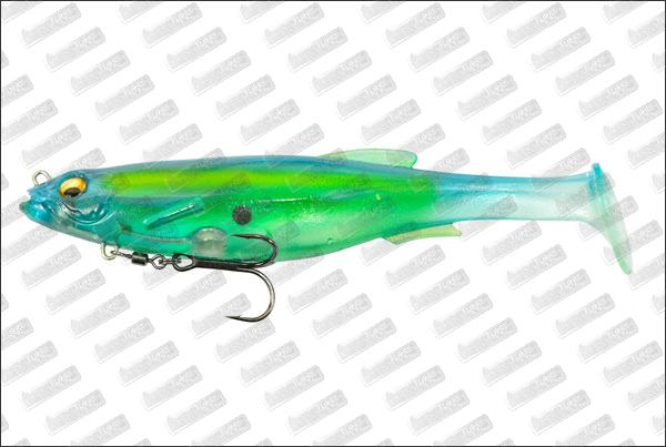 MEGABASS Mag Draft 6''-1/4 #MSS