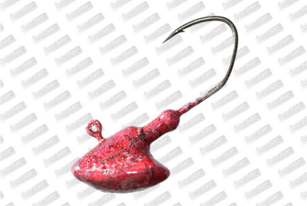  ULTIMATE FISHING Vertil One 7g-#1 #Nervure Rouge