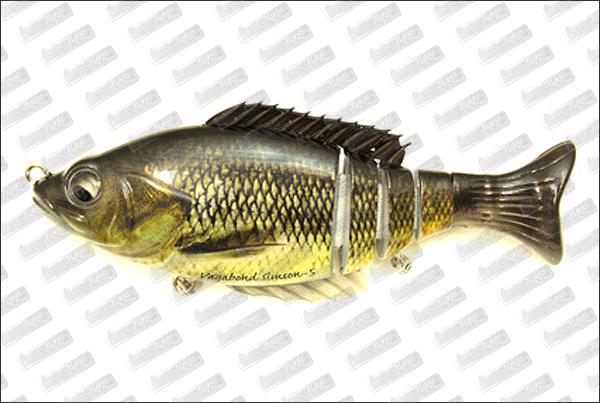 VAGABOND Simson 5 #RP YagyuHerabuna