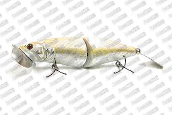 VAGABOND Jab 51 #Albino