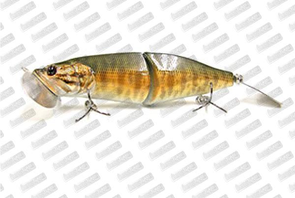 VAGABOND Jab 51 #Small Mousse Bass