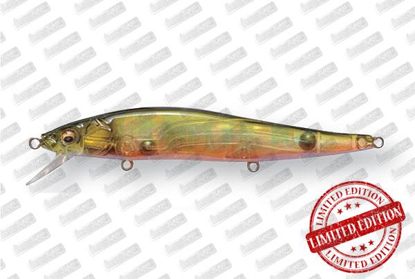 MEGABASS Vision 110 Silent Riser Abalone Limited #AB Oikawa