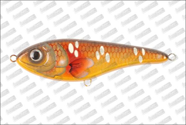 CWC Buster Jerk 150 #C608