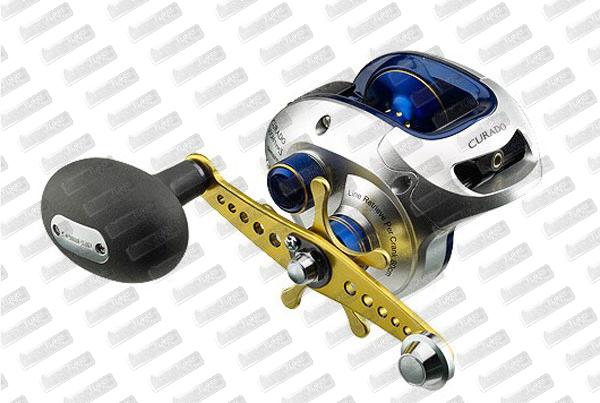 SHIMANO Curado 301H Type-J