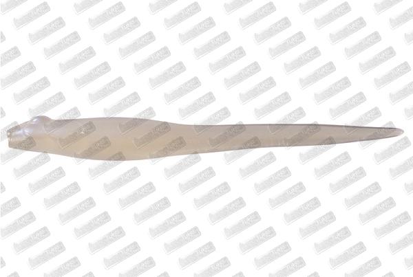 MEGABASS Hazedong 5'' #14 Ghost Shad Solid