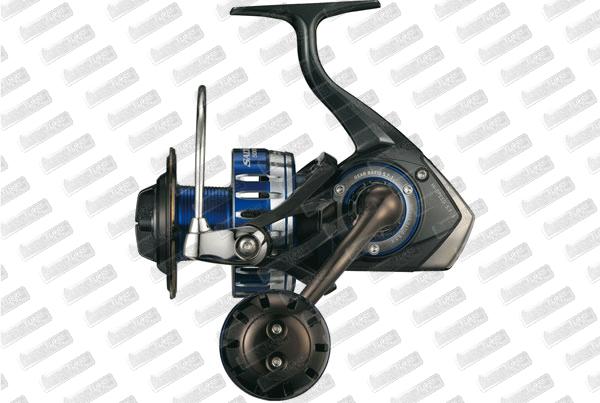 DAÏWA Saltiga ''2015'' 6500 H