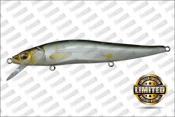 MEGABASS Vision 110 #UL Ayu ''Limited Edition''