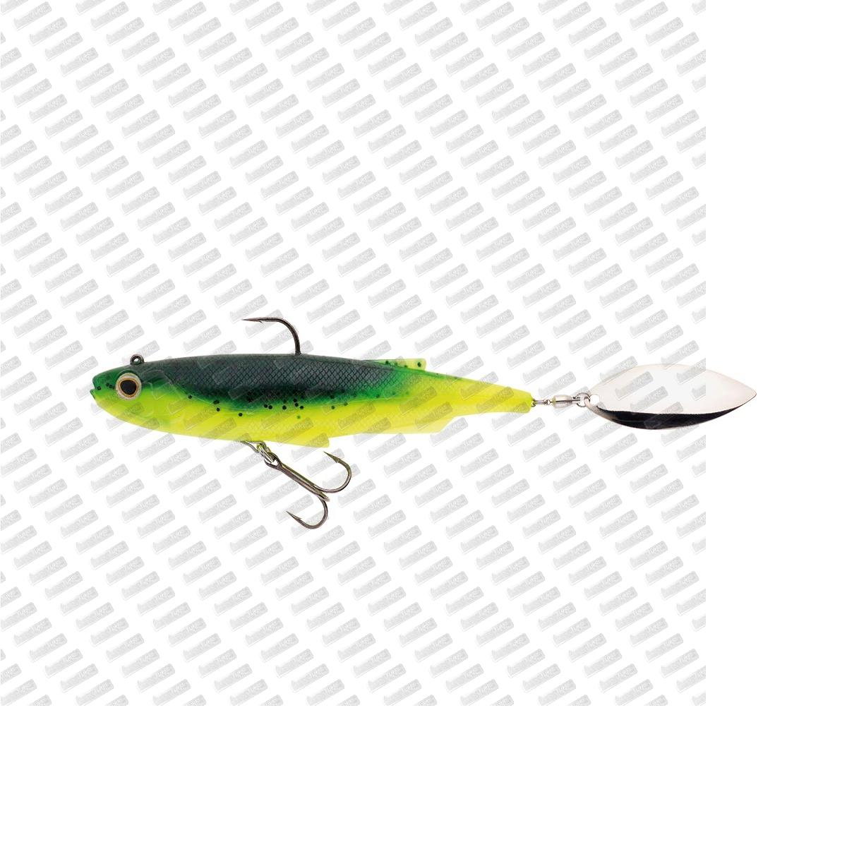 DAÏWA Spintail Shad 125 #Mahi-Mahi
