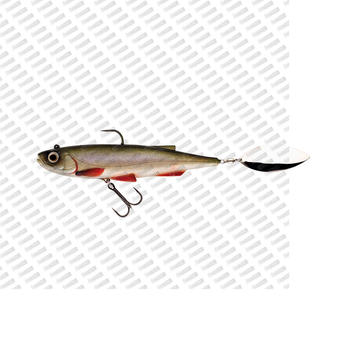 DAÏWA Spintail Shad 125 #Bleak
