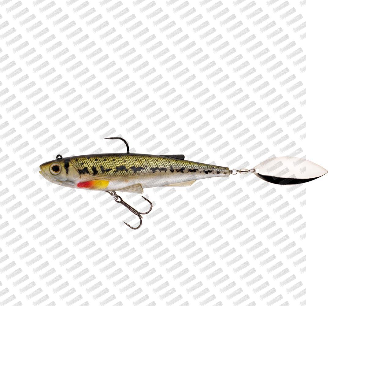 DAÏWA Spintail Shad 125 #Gudgeon