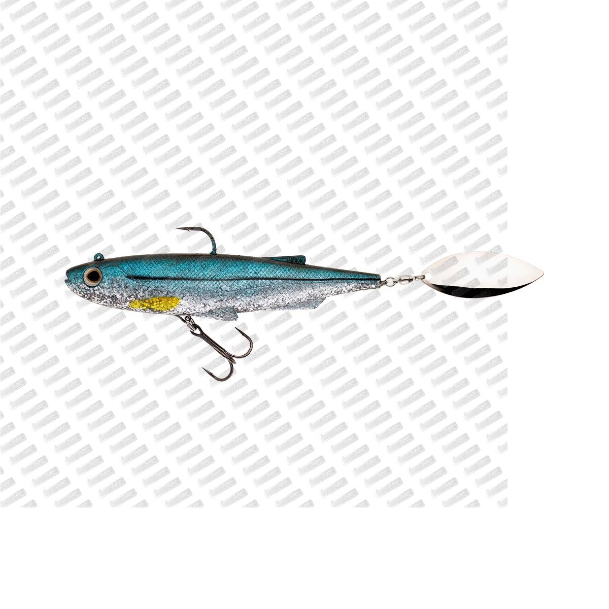 DAÏWA Spintail Shad 125 #Kibinago
